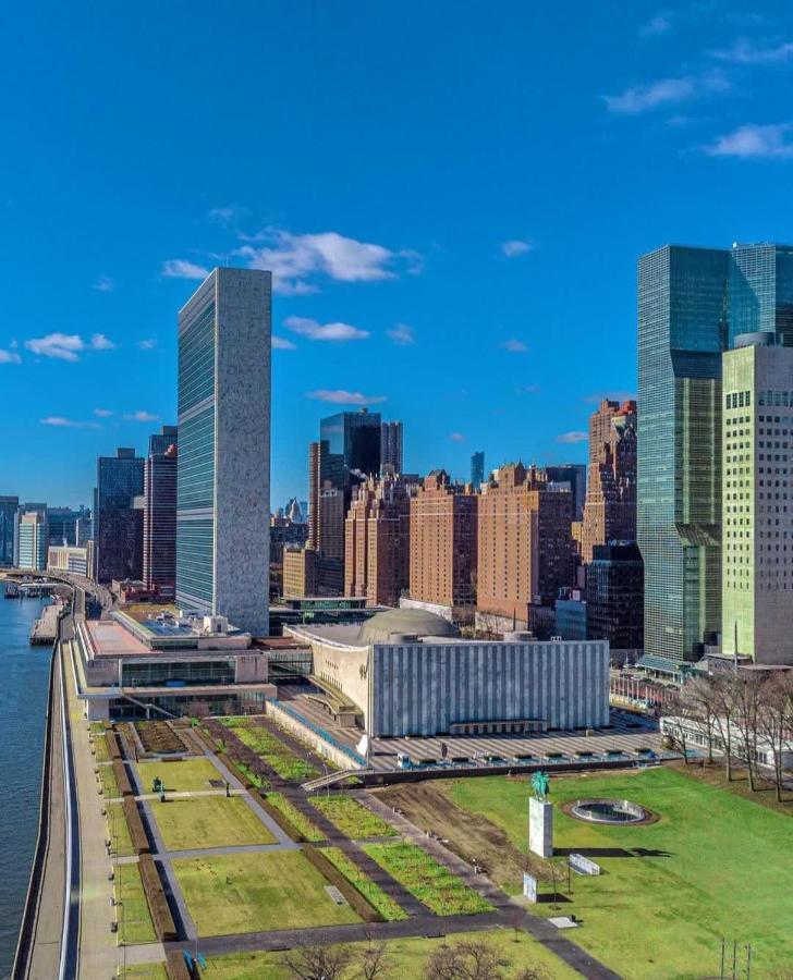 3 Bedrooms 2 Stops To Manhattan New York Exteriér fotografie