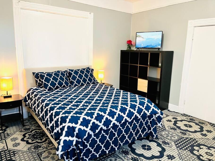 3 Bedrooms 2 Stops To Manhattan New York Exteriér fotografie