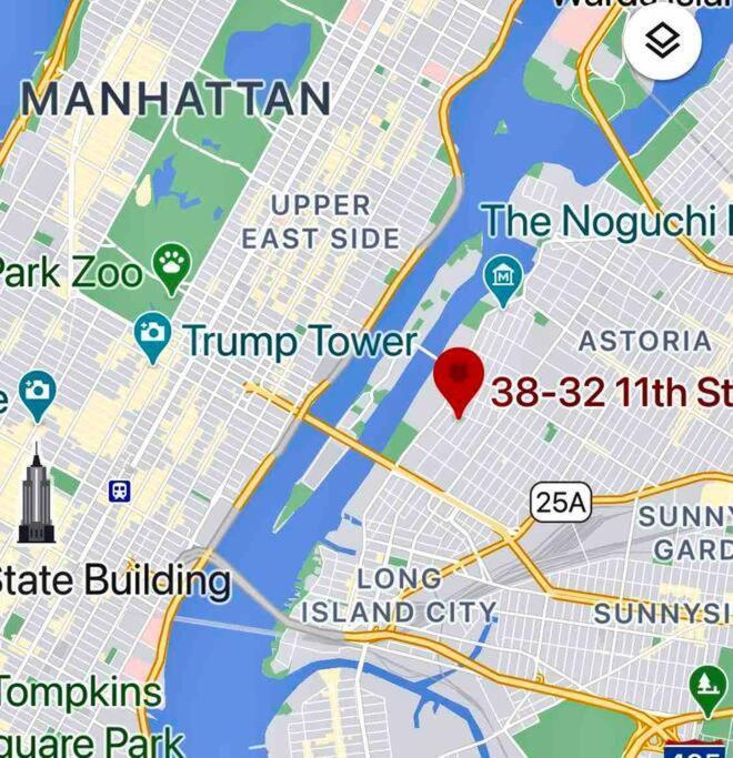 3 Bedrooms 2 Stops To Manhattan New York Exteriér fotografie