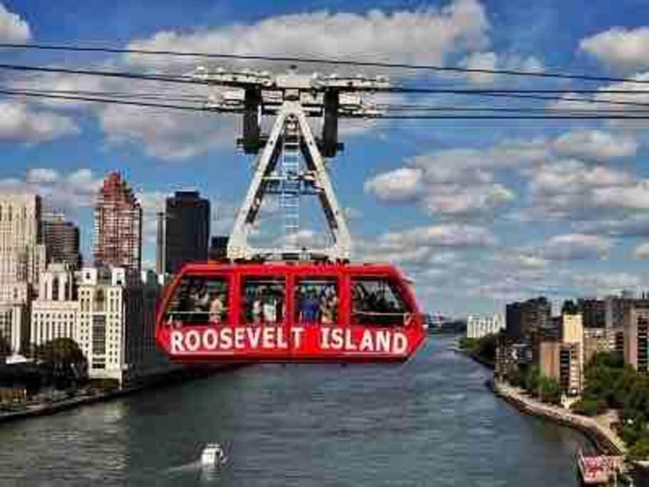 3 Bedrooms 2 Stops To Manhattan New York Exteriér fotografie